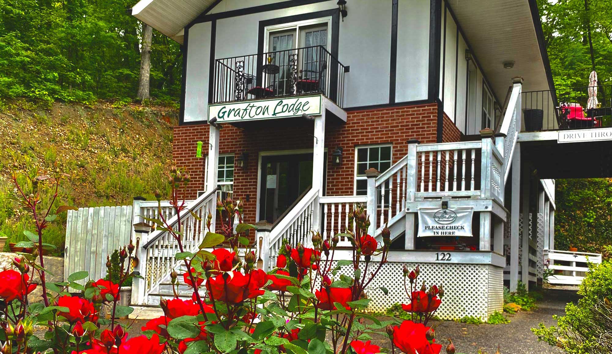 Grafton Lodge