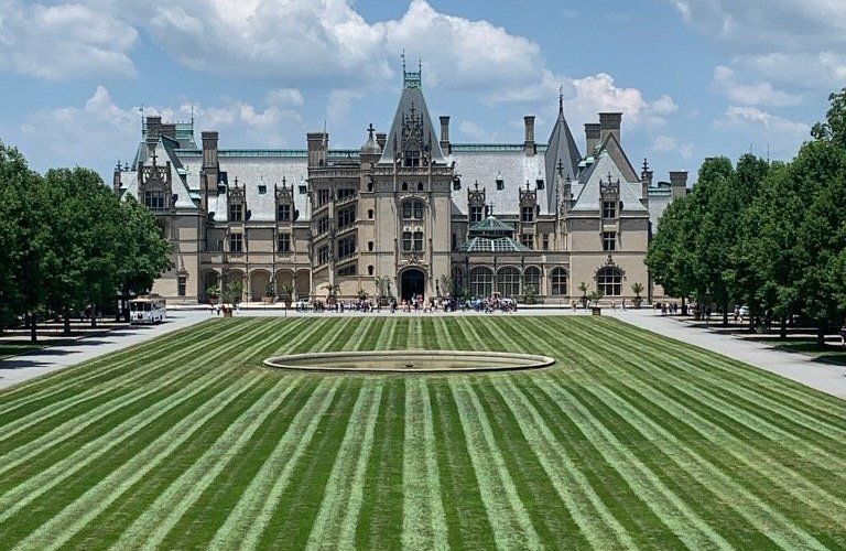 Biltmore Estate Ticket