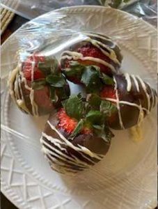 Chocolate Covered Strawberries